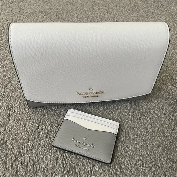 **NWT - Kate Spade purse and card holder